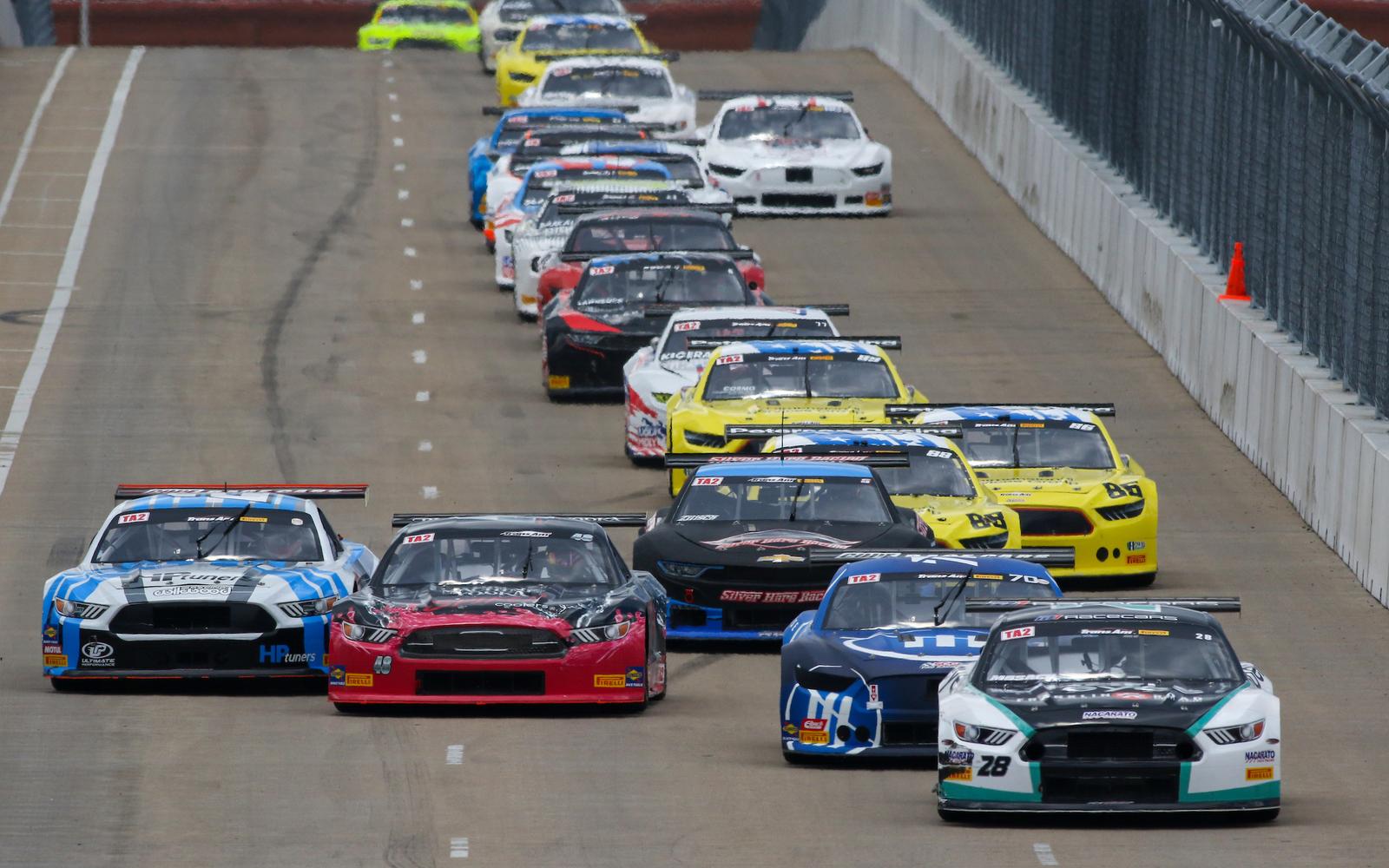 Exciting Changes Coming to 2023 Trans Am National and Western Championship Schedules